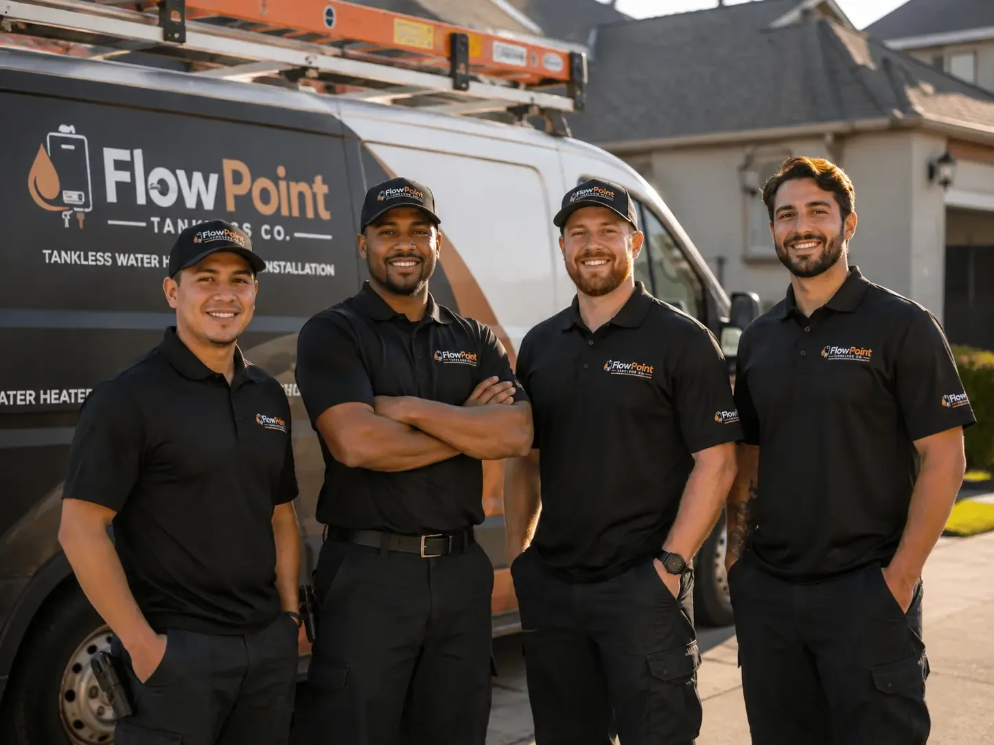 Tankless Water Heater Installation company in Neola, UT
