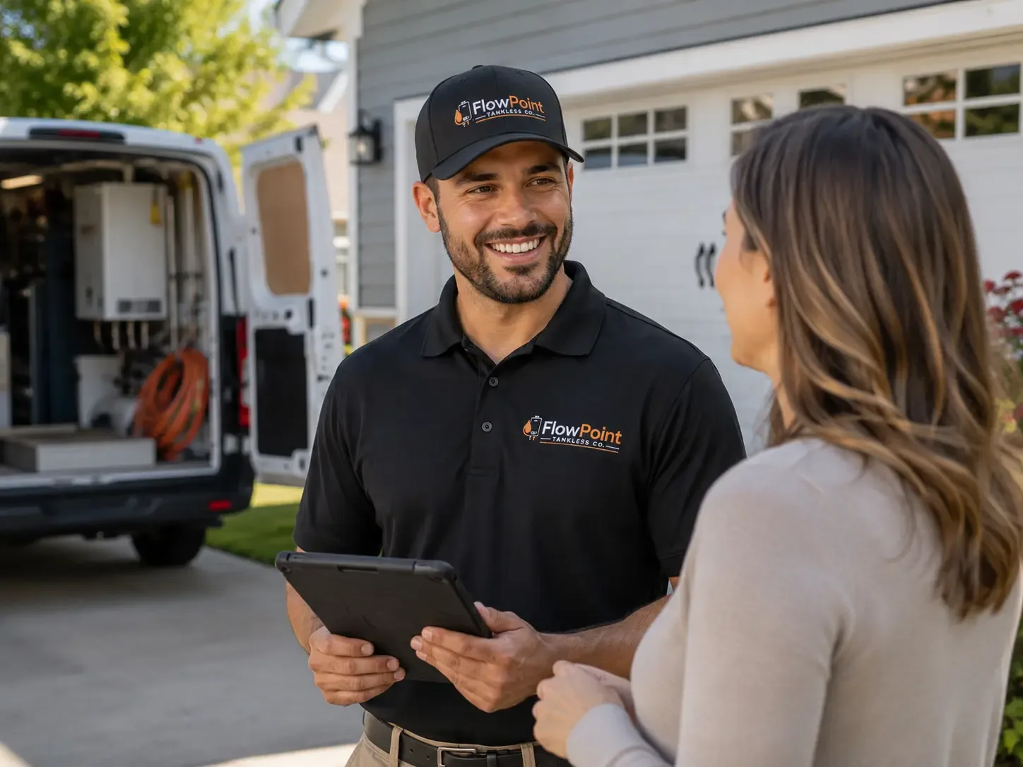 Tankless Water Heater Installation Neola, UT FAQs